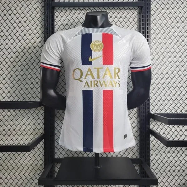 Paris Saint-Germain  2023/24 Pre-Match Training Player Version Jersey