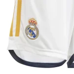 Real Madrid 2023/24 Home Shorts