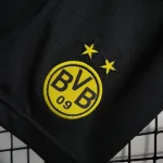 Borussia Dortmund 2023/24 Home Kids Jersey And Shorts Kit