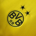 Borussia Dortmund 2023/24 Home Kids Jersey And Shorts Kit