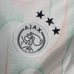 Ajax 2023/24 Away Kids Jersey And Shorts Kit