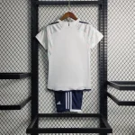 Ajax 2023/24 Away Kids Jersey And Shorts Kit