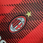 AC Milan 2023/24 Home Kids Jersey And Shorts Kit