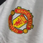 Manchester United 2023/24 Home Player Shorts