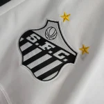 Santos 2023/24 Shorts White
