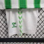 Real Betis 2023/24 Home Kids Jersey And Shorts Kit