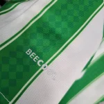 Real Betis 2023/24 Home Kids Jersey And Shorts Kit