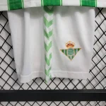 Real Betis 2023/24 Home Kids Jersey And Shorts Kit