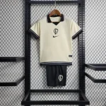 Corinthians 2023/24 Fourth Kids Jersey And Shorts Kit