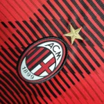 AC Milan 2023/24 Home Long Sleeves Jersey