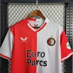 Feyenoord Rotterdam 2023/24 Home Jersey