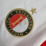 Feyenoord Rotterdam 2023/24 Home Jersey