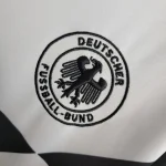 Germany 1990 Word Cup Retro Jersey