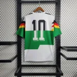 Germany 1990 Word Cup Retro Jersey