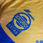Tigres UANL 2023/24 Home Player Version Jersey