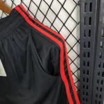 Flamengo 2023/24 Black Shorts