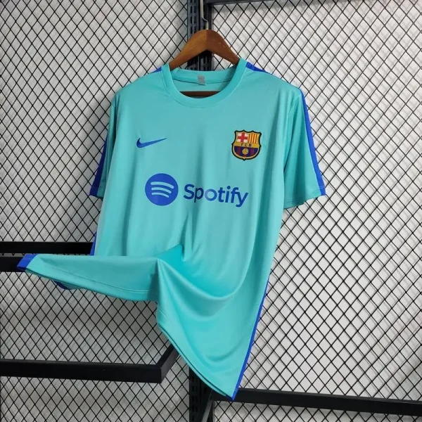 Barcelona 2023/24 Pre-Match Training Jersey