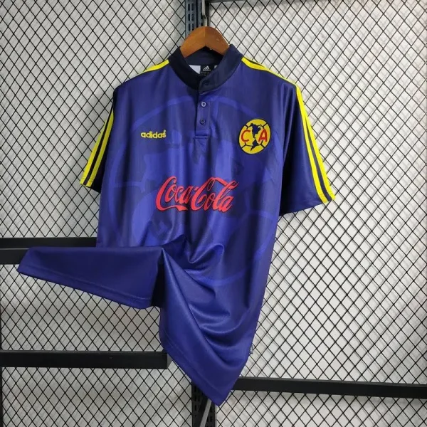Club America 1998/99 Away Retro Jersey