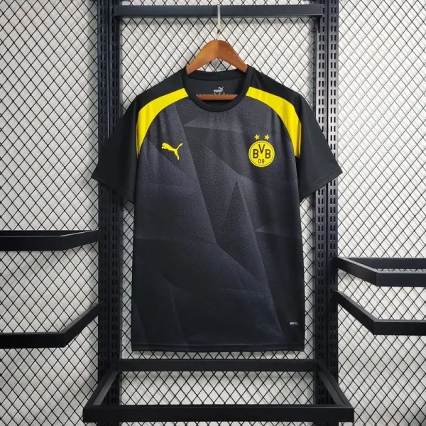 Borussia Dortmund 2023/24 Pre-Match Training Jersey