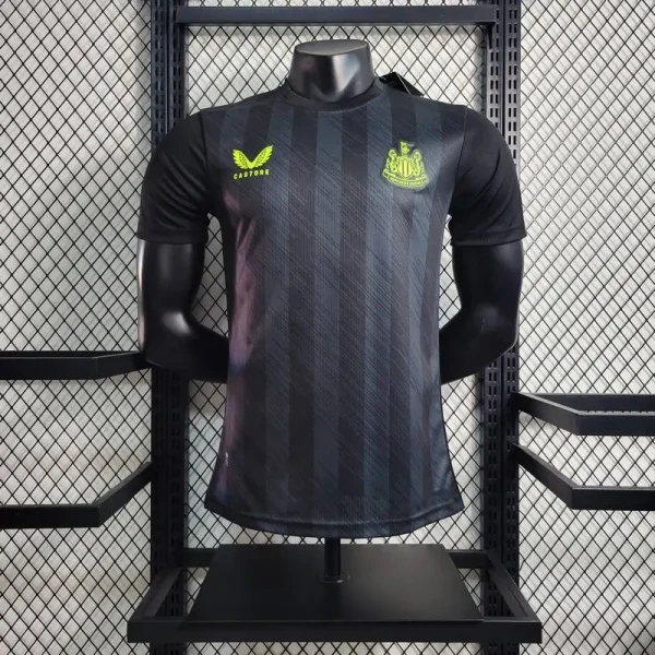 Newcastle United 2023/24 Pre-Match Player Version Jersey