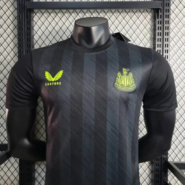 Newcastle United 2023/24 Pre-Match Player Version Jersey