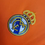 Real Madrid 2013/14 Third Long Sleeves Retro Jersey