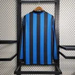 Inter Milan 1998 Home Long Sleeves Retro Jersey