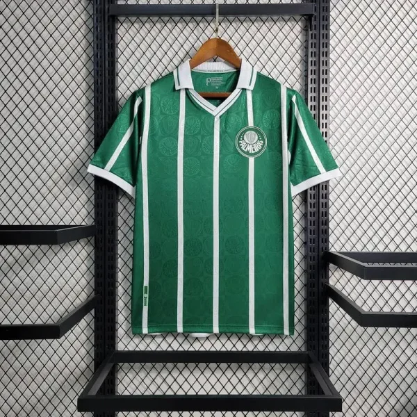 Palmeiras 1993 Home Retro Jersey