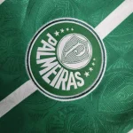 Palmeiras 1993 Home Long Sleeves Retro Jersey