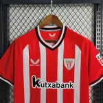 Athletic Bilbao 2023/24 Home Jersey