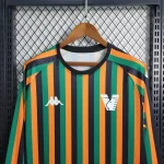 Venezia FC 2023/24 Pre-Match Training Long Sleeves Jersey