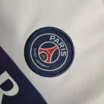 Paris Saint-Germain 2023/24 Away Kids Jersey And Shorts Kit