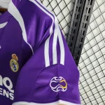 Real Madrid 2006/07 Third Retro Jersey