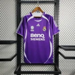 Real Madrid 2006/07 Third Retro Jersey