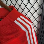 Bayern Munich 2023/24 Shorts Red
