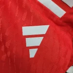 Bayern Munich 2023/24 Shorts Red