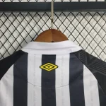 Santos 2023/24 Away Kids Jersey And Shorts Kit