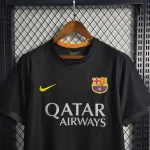 Barcelona 2013/14 Third Retro Jersey