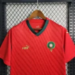 Morocco 2023/24 Home Jersey