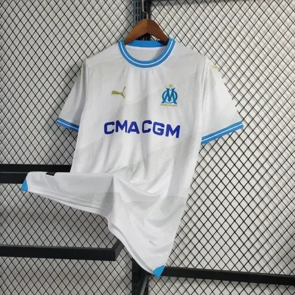 Olympique Marseille 2023/24 Home Jersey