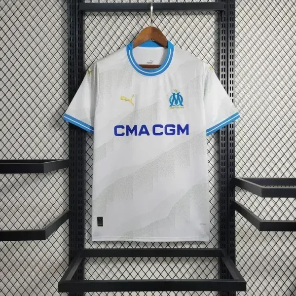 Olympique Marseille 2023/24 Home Jersey
