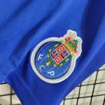 FC Porto 2023/24 Home Kids Jersey And Shorts Kit