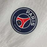 Paris Saint-Germain 2023/24 White Player Version Shorts