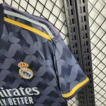 Real Madrid 2023/24 Away Jersey