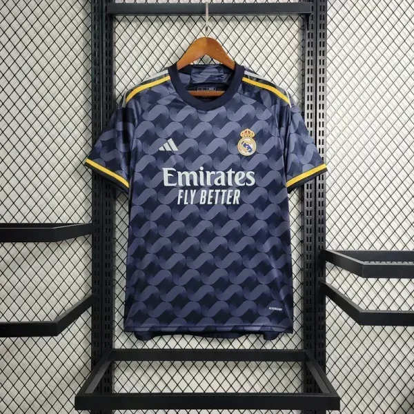 Real Madrid 2023/24 Away Jersey