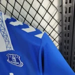 Everton 2023/24 Home Jersey