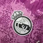 Real Madrid 2023/24 Pink Special Edition Player Version Jersey