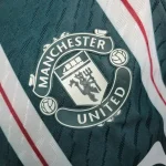 Manchester United 2023/24 Away Player Version Jersey