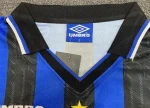 Inter Milan 1997/98 Home Retro Jersey