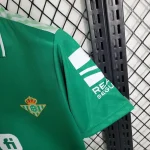 Real Betis 2023/24 Away Jersey